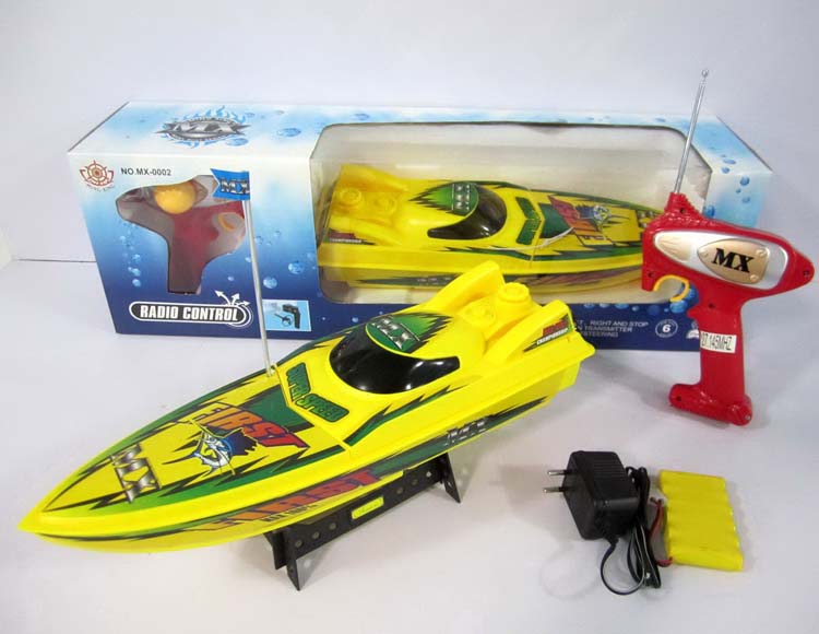 三通遥控艇包电 MX-0002-9